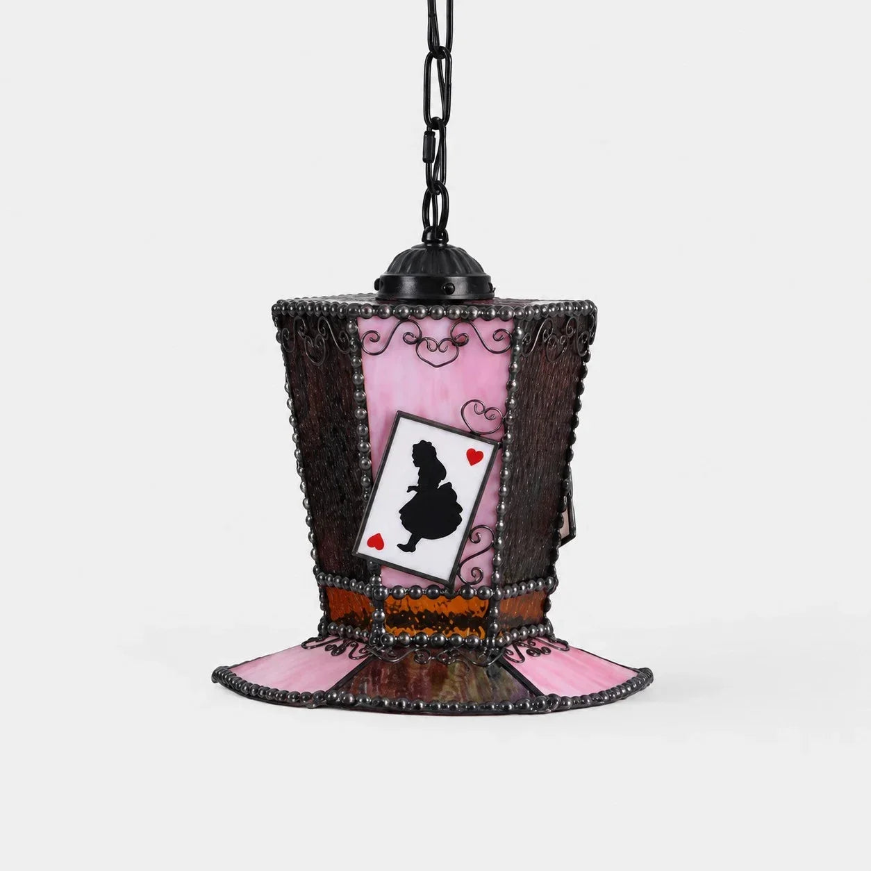Storybook Stained Glass Pendant Light | Souliia