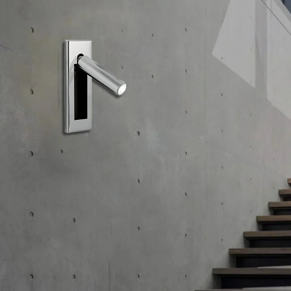 Die Moderne Quadratische Wandleuchte | Souliia