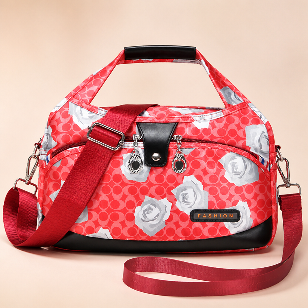 VioraSafe HandBag — Carry Confidence with Fortress-Level Theft Protection - Souliia