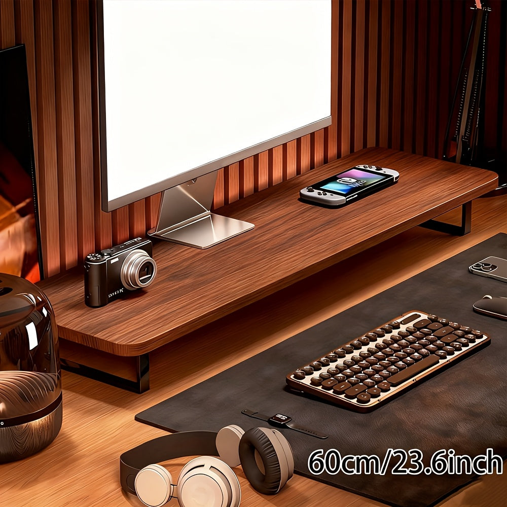 Desklift Elevated Desk Stand — Stable Monitor and Laptop Support