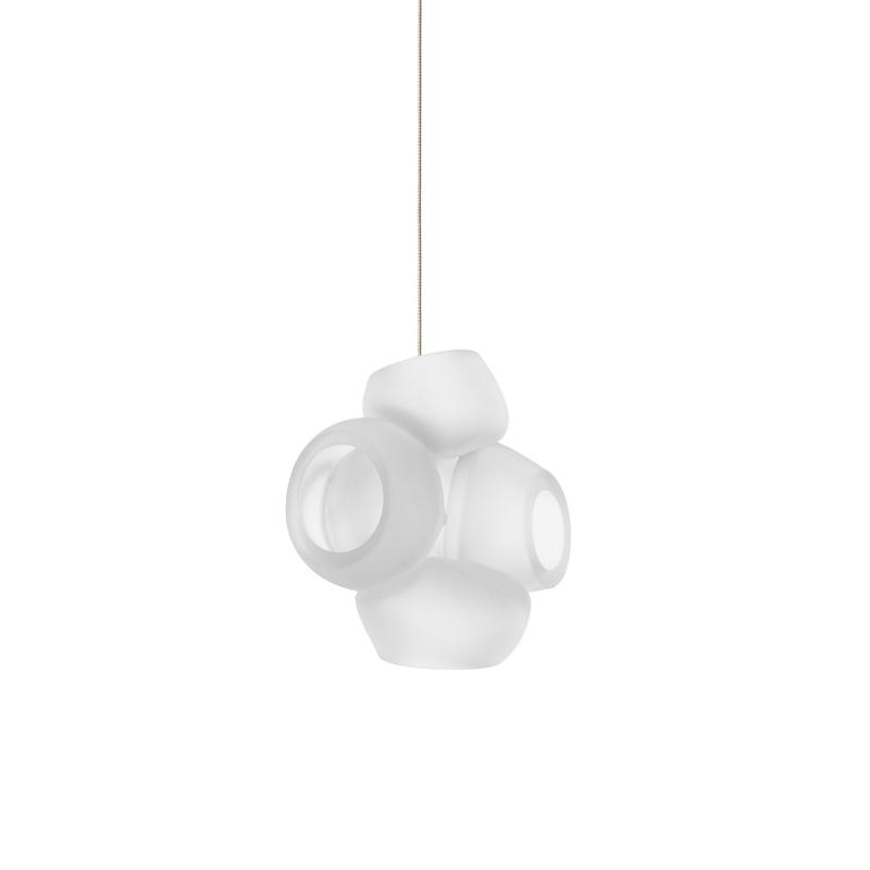 Process Glass Pendant Light | Souliia