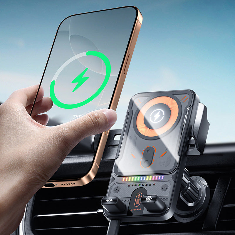 Secure Grip & Fast Charging for Every Car Journey - Souliia