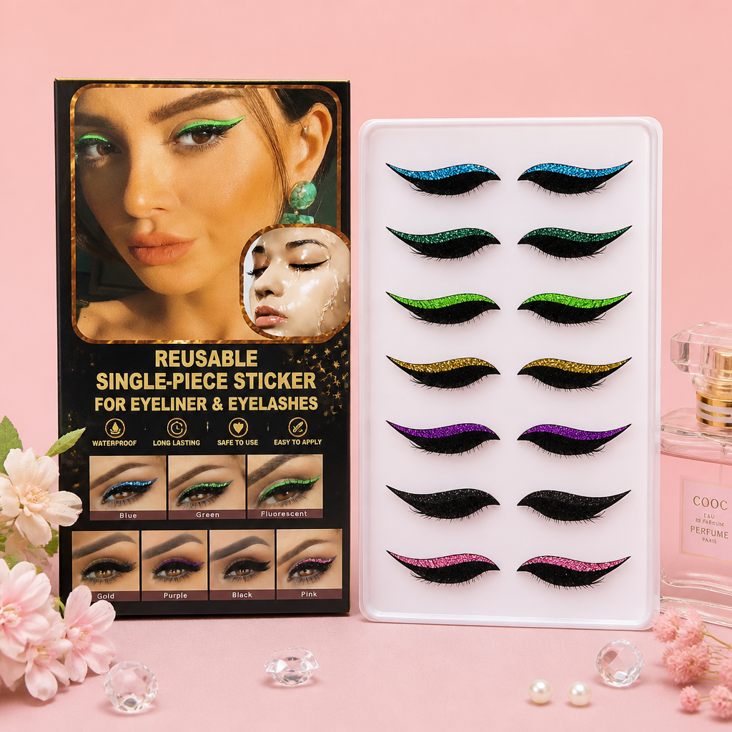 VivaLuxe — Effortless Cat-Eye Confidence That Lasts Days Without Smudges or Struggle - Souliia