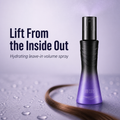 Volaire — Spritz Lift Into Flat, Day-Two Hair Without the Sticky Crunch - Souliia