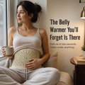 VivantaWrap — Wrap Your Belly in Mugwort Warmth, Skip the Cords and Bulk - Souliia