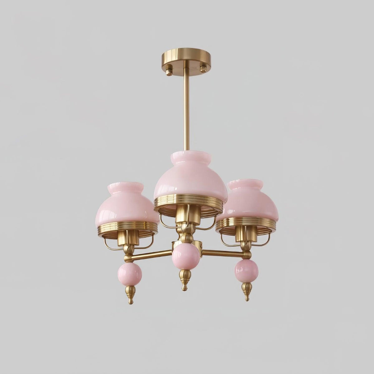 Retro Yuna Chandelier | Souliia