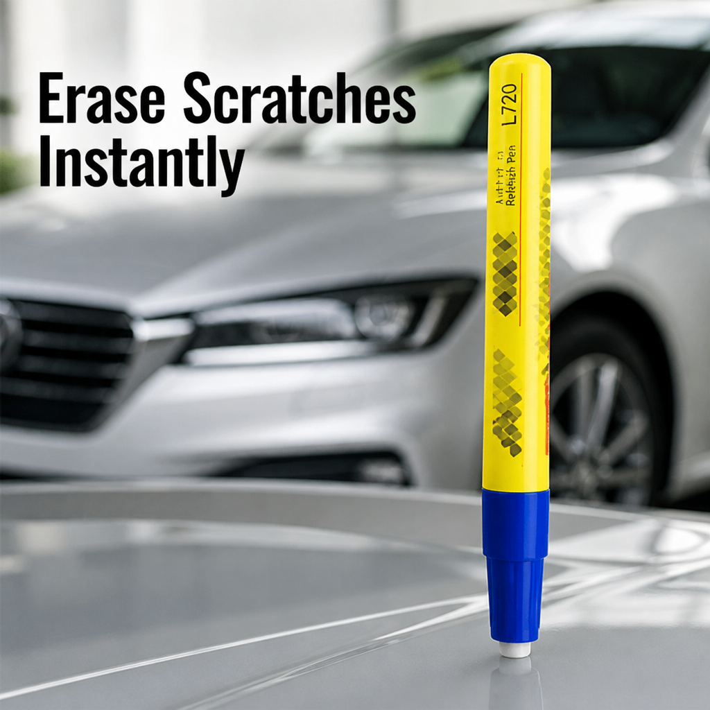 ScratchGuard — Erase Scratches Instantly and Protect Your Car’s Shine Like New - Souliia