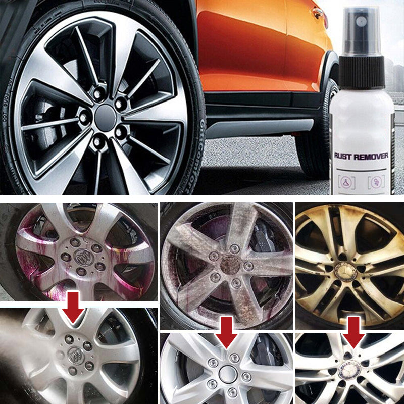 Rust Converter - Transform Rust into Shine and Protect Your Car Forever - Souliia