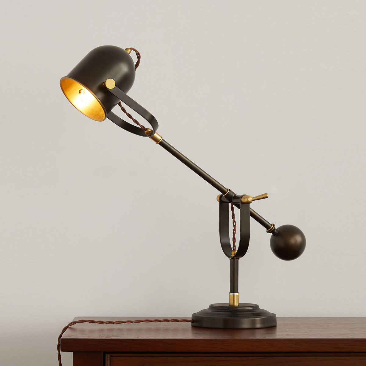 Pimlico-bordlampe | Souliia