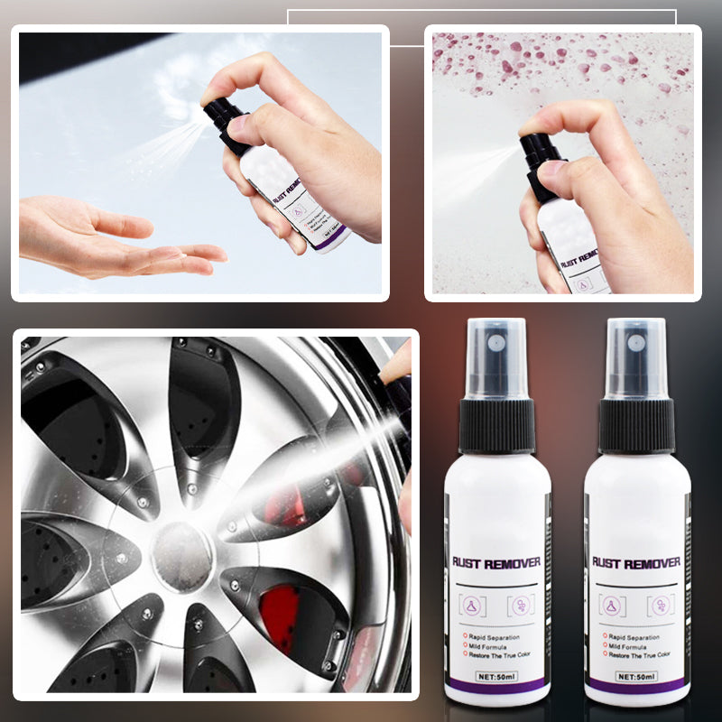 Rust Converter - Transform Rust into Shine and Protect Your Car Forever - Souliia