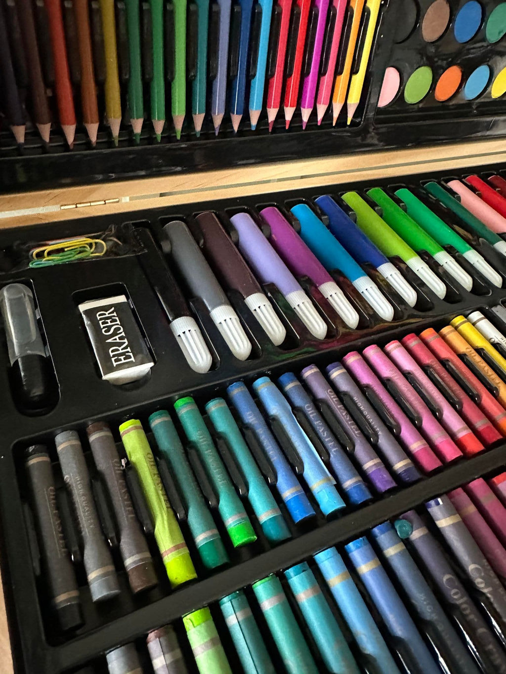 Unleash Your Creativity with 180 Colors and Tools - Souliia