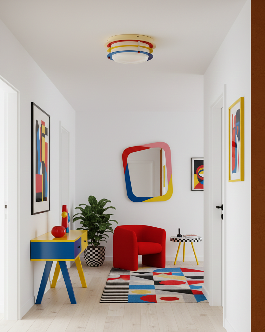 Sienna Wave Ceiling Lamp | Souliia