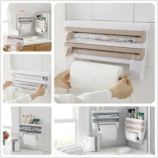 Transform Your Kitchen into a Space of Order and Serenity - Souliia