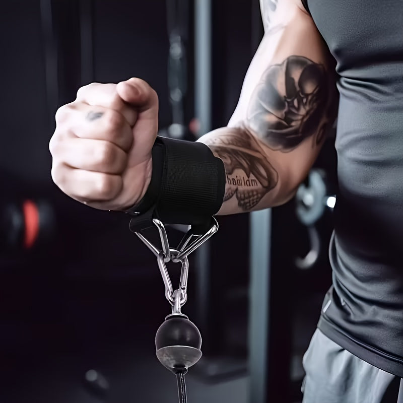 GripStrong Adjustable Anti-Slip Fitness Wristband