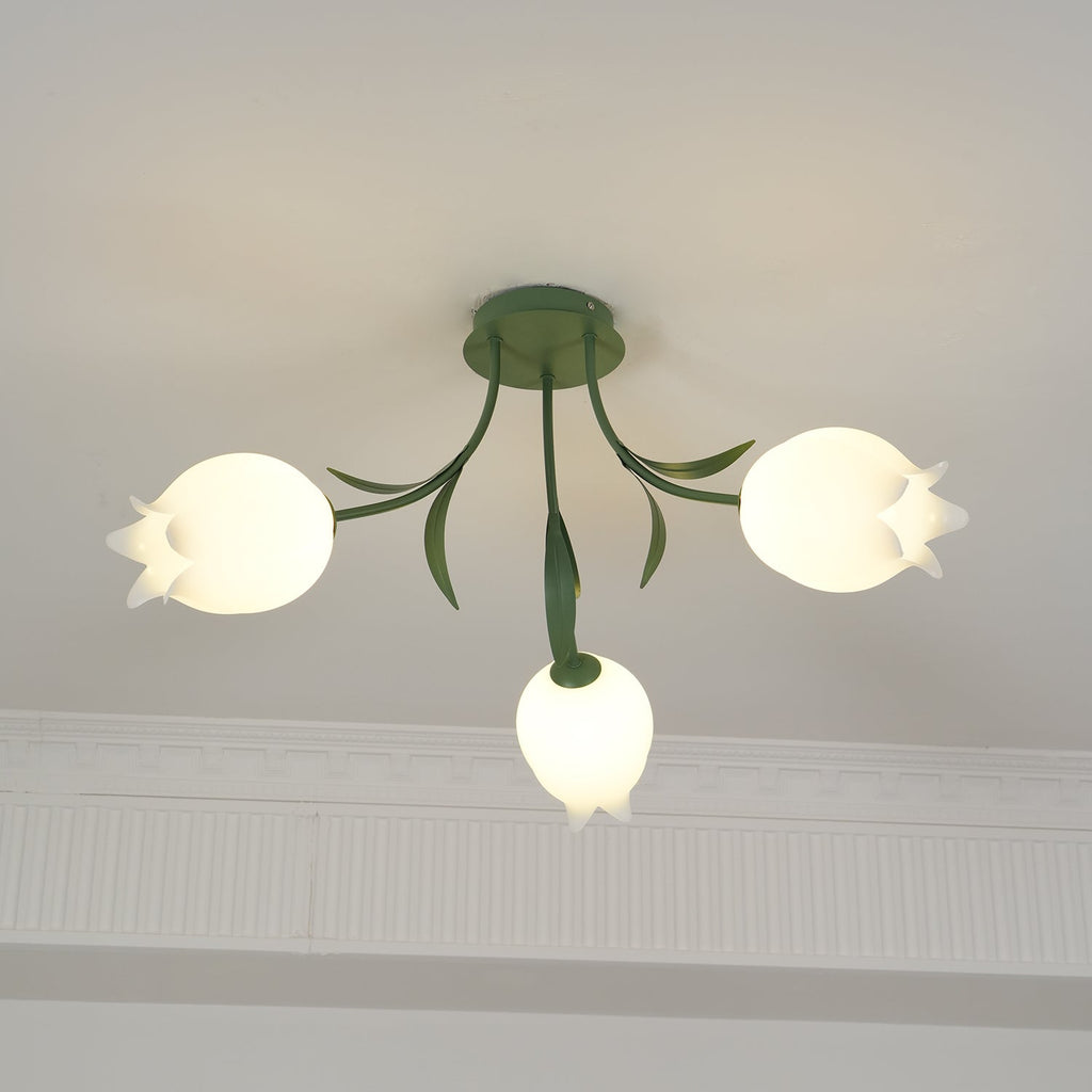 Ricko Ceiling Lamp | Souliia
