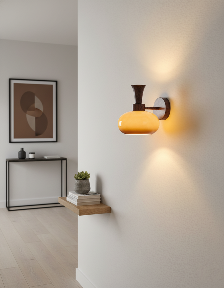 Mareli Wall Lamp | Souliia