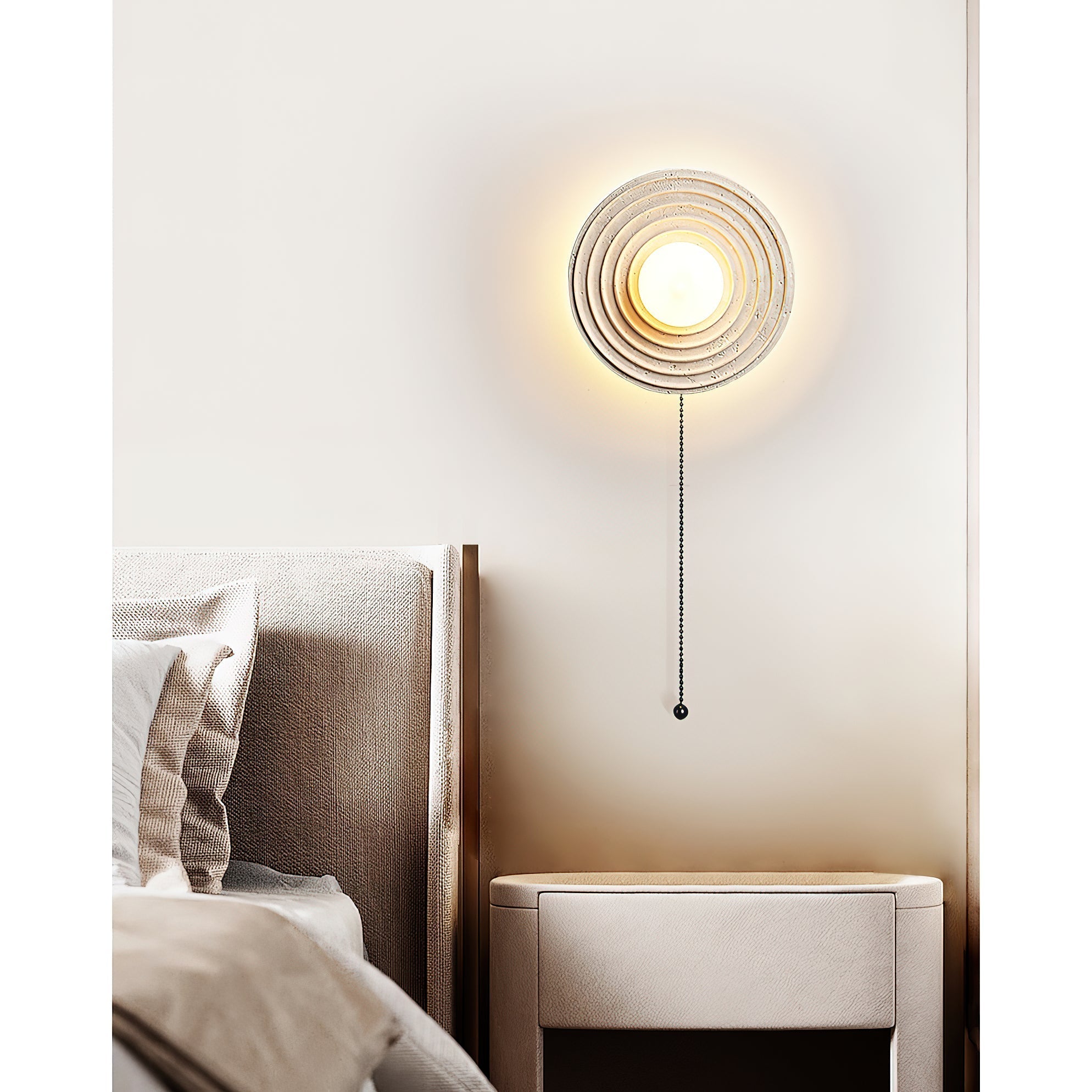 Selenitis Wall Lamp | Souliia