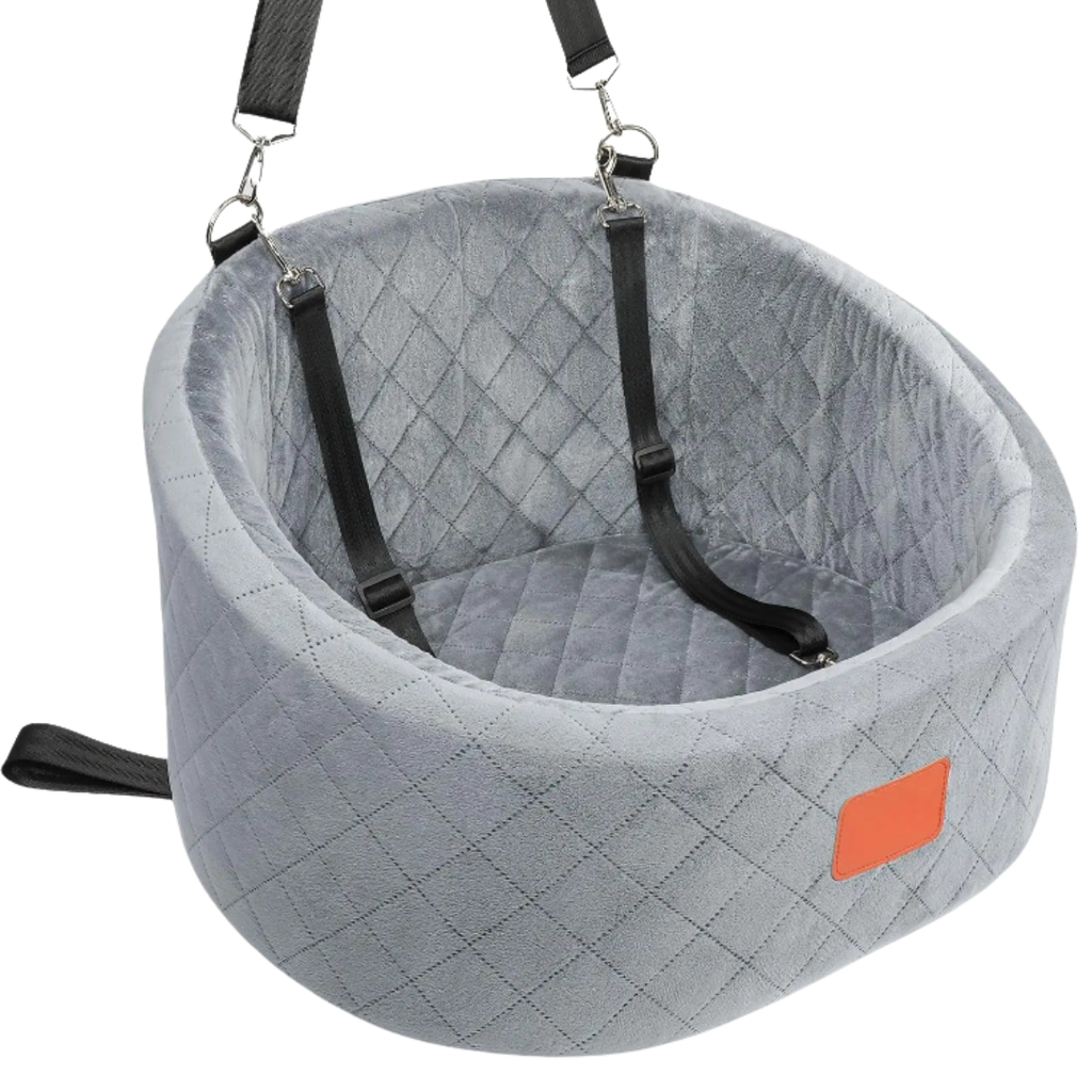 Travel with Ease: Safe Grip for Worry-Free Dog Adventures - Souliia