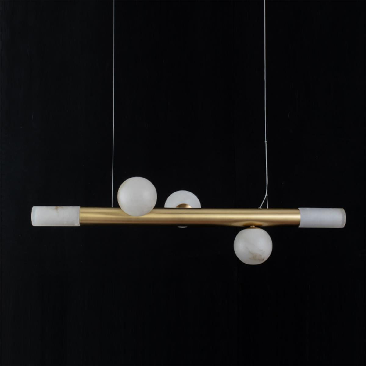 RoMi Carrara Pendant Light | Souliia