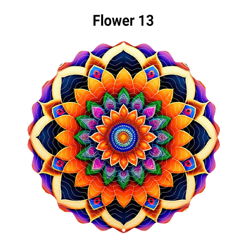 VivaAura — Bring Your Yard to Life With Layered 3D Spinning Color - Souliia