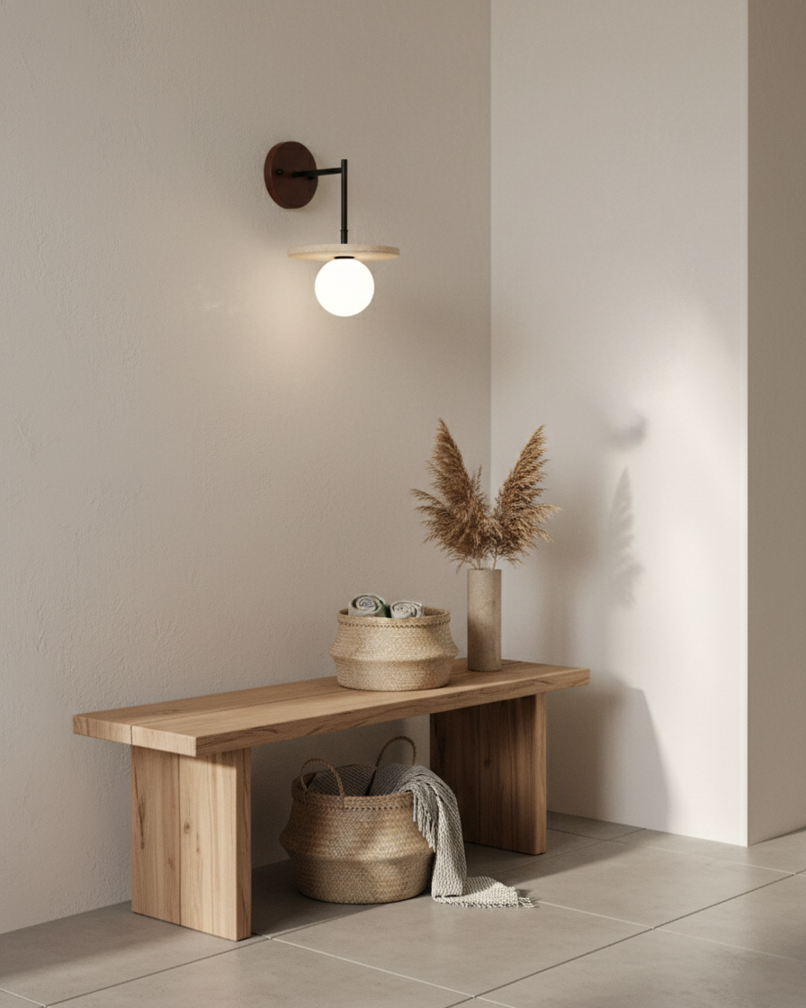 Ravine Wall Lamp | Souliia