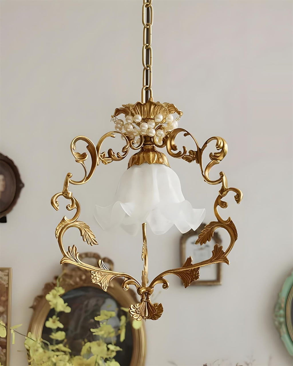 Rosmira Pendant Light | Souliia