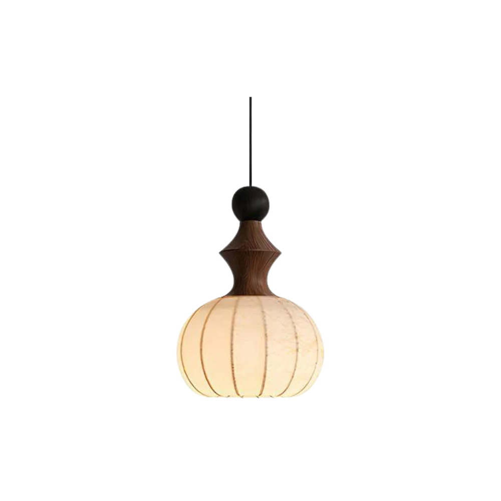 Suspended Clarity Pendant Light | Souliia