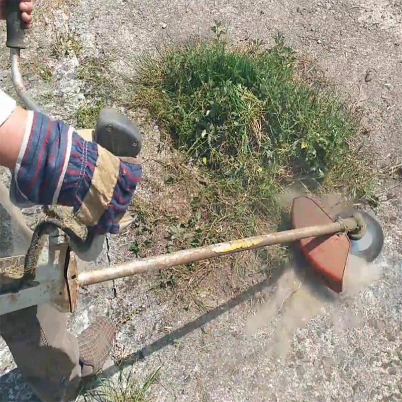 Ukrudtsskærehoved | Skånsom kantklipning | Beskyttelse mod skader | TrimPro - Souliia