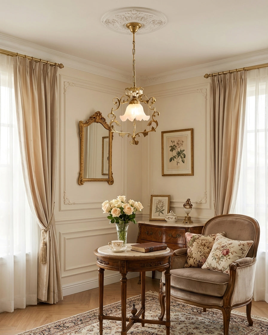 Rosmira Pendant Light | Souliia