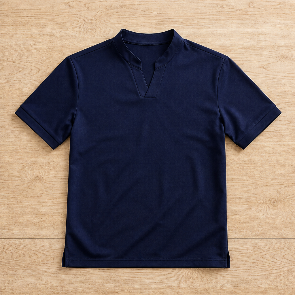 VytalWear Performance Tee — Stay Cool, Look Sharp, Own Every Moment - Souliia