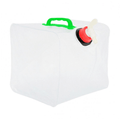Travel and Outdoor Water Storage Solution – Collapsible and Portable - Souliia