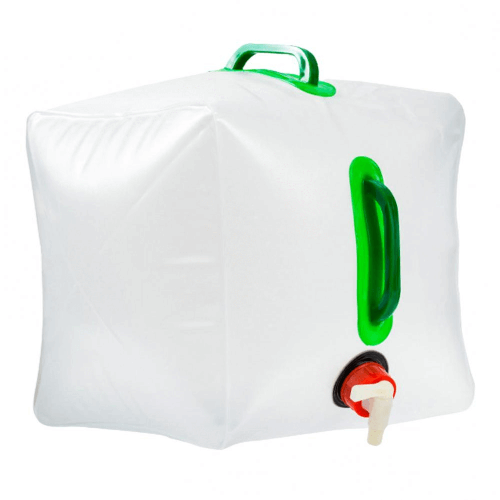 Travel and Outdoor Water Storage Solution – Collapsible and Portable - Souliia