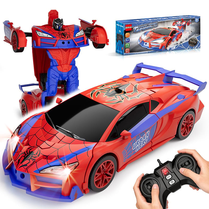 Transforming Toy — Instant Change for Endless Fun and Action! - Souliia