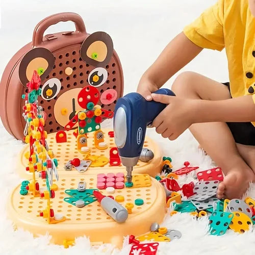 Unleash Your Child's Creativity with Every Build – Endless Fun Awaits - Souliia