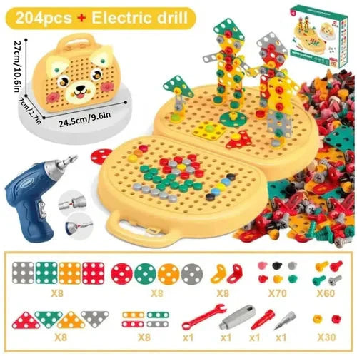 Unleash Your Child's Creativity with Every Build – Endless Fun Awaits - Souliia