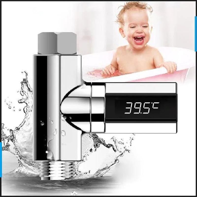 Thermomètre de bain fiable pour donner le bain à votre bébé en toute sérénité - Souliia