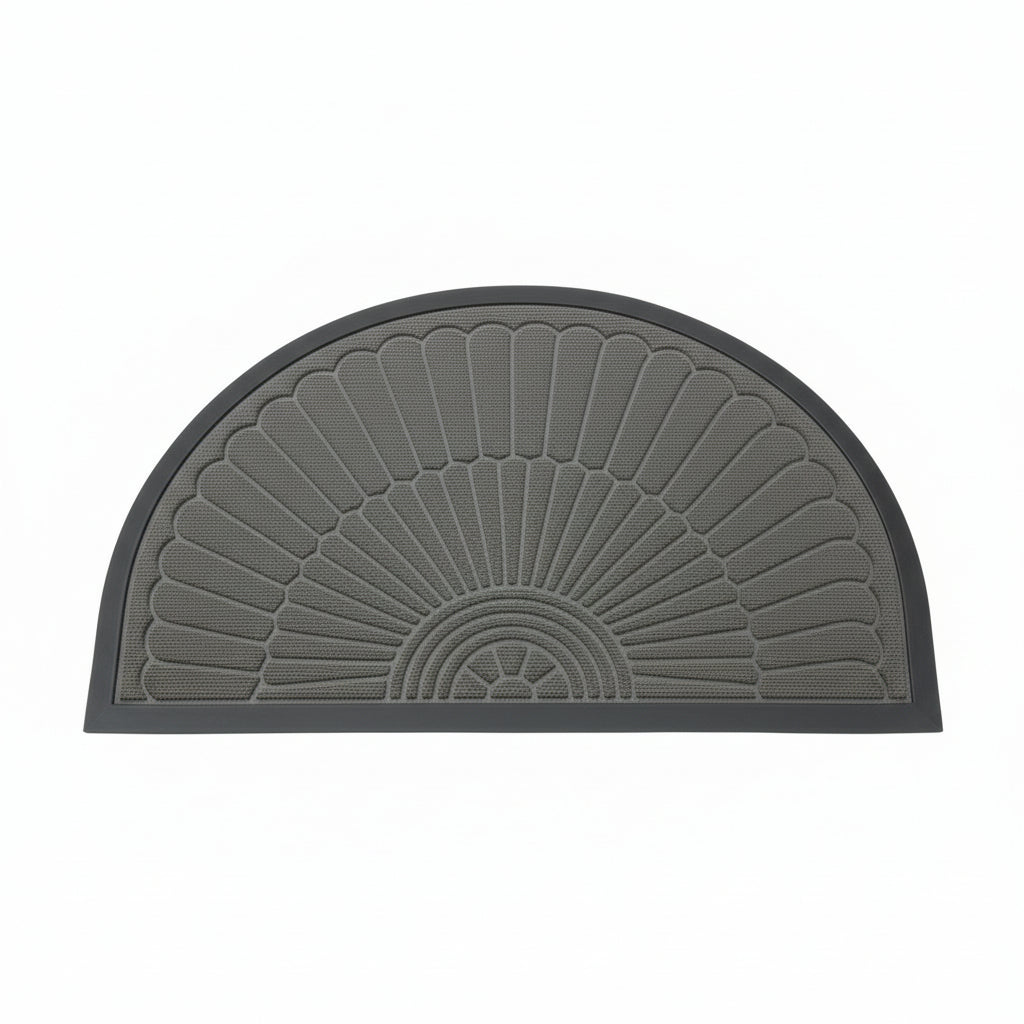 Doormate Shield Sturdy Low-Profile Entry Mat