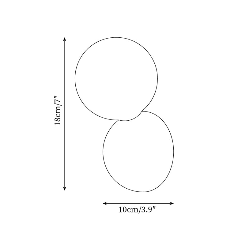 Ringo Wall Lamp | Souliia