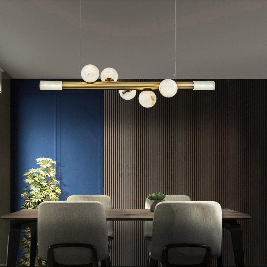 RoMi Carrara Pendant Light | Souliia