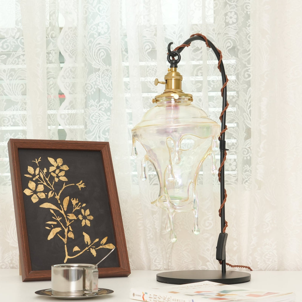 Lampă de masă Water Drop | Souliia