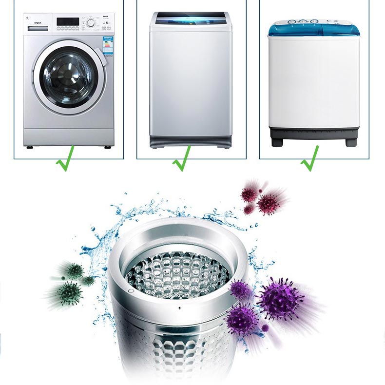 Transform Your Washing Machine into a Source of Endless Fresh Laundry - Souliia