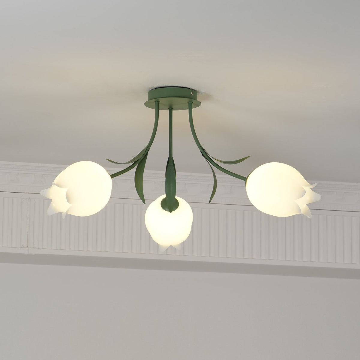 Ricko Ceiling Light | Souliia