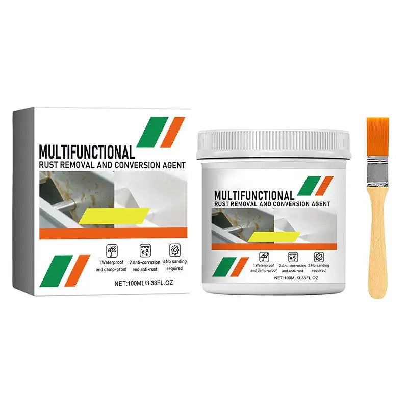 Rust Remover and Metal Protector – Stainless Steel Solution - Souliia