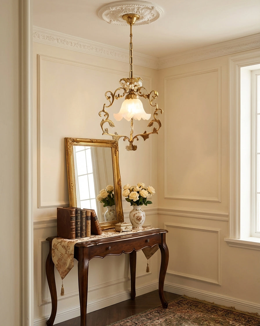 Rosmira Pendant Light | Souliia