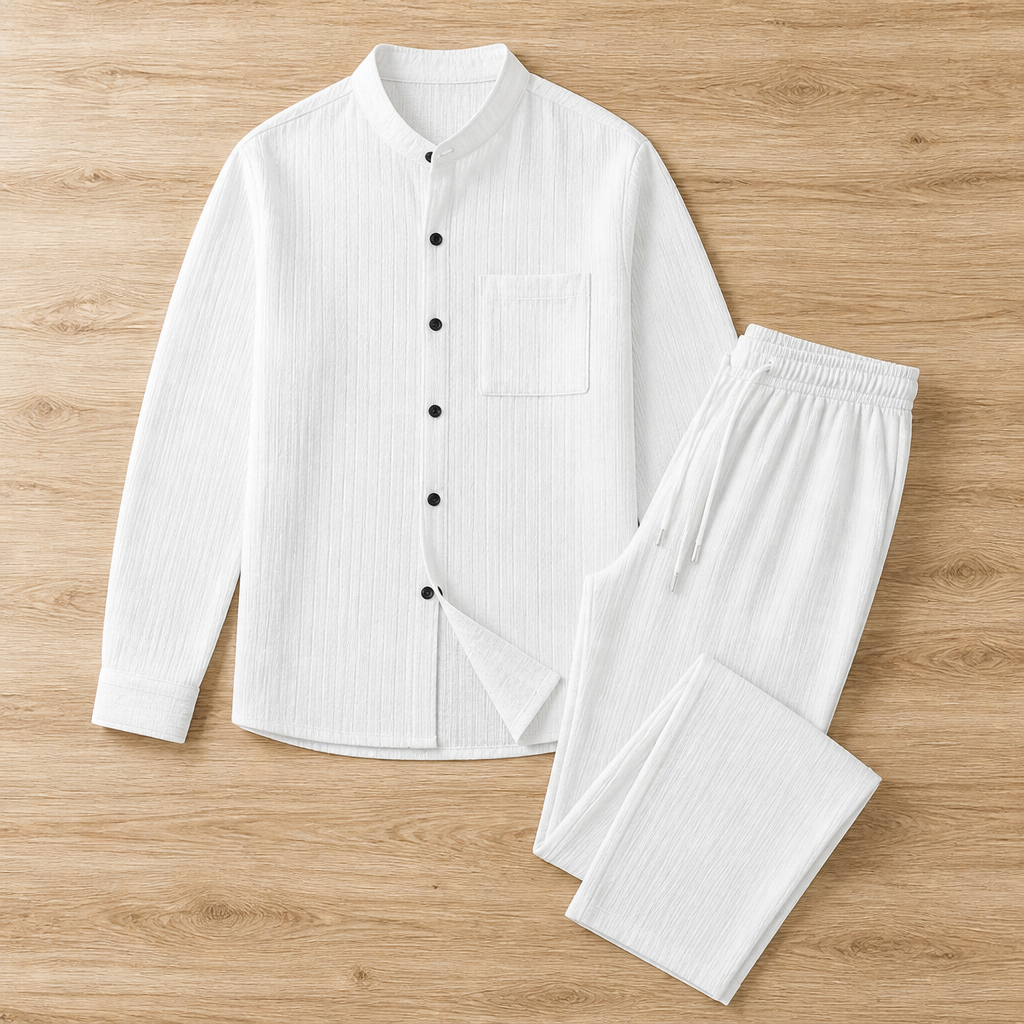 VeroEdge 2-Piece Set — Own Every Moment with Unmatched Freedom and Effortless Style - Souliia