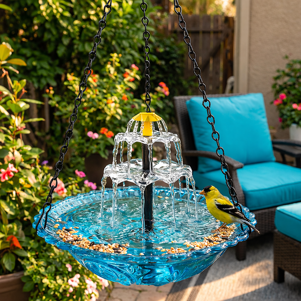 Transform Your Garden with Wireless Magical Vibrancy - Souliia