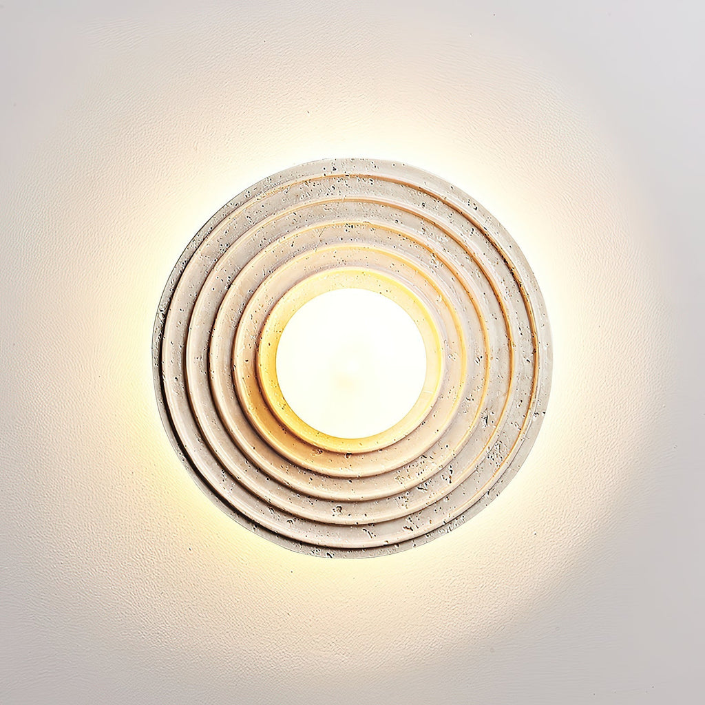 Selenitis Wall Lamp | Souliia