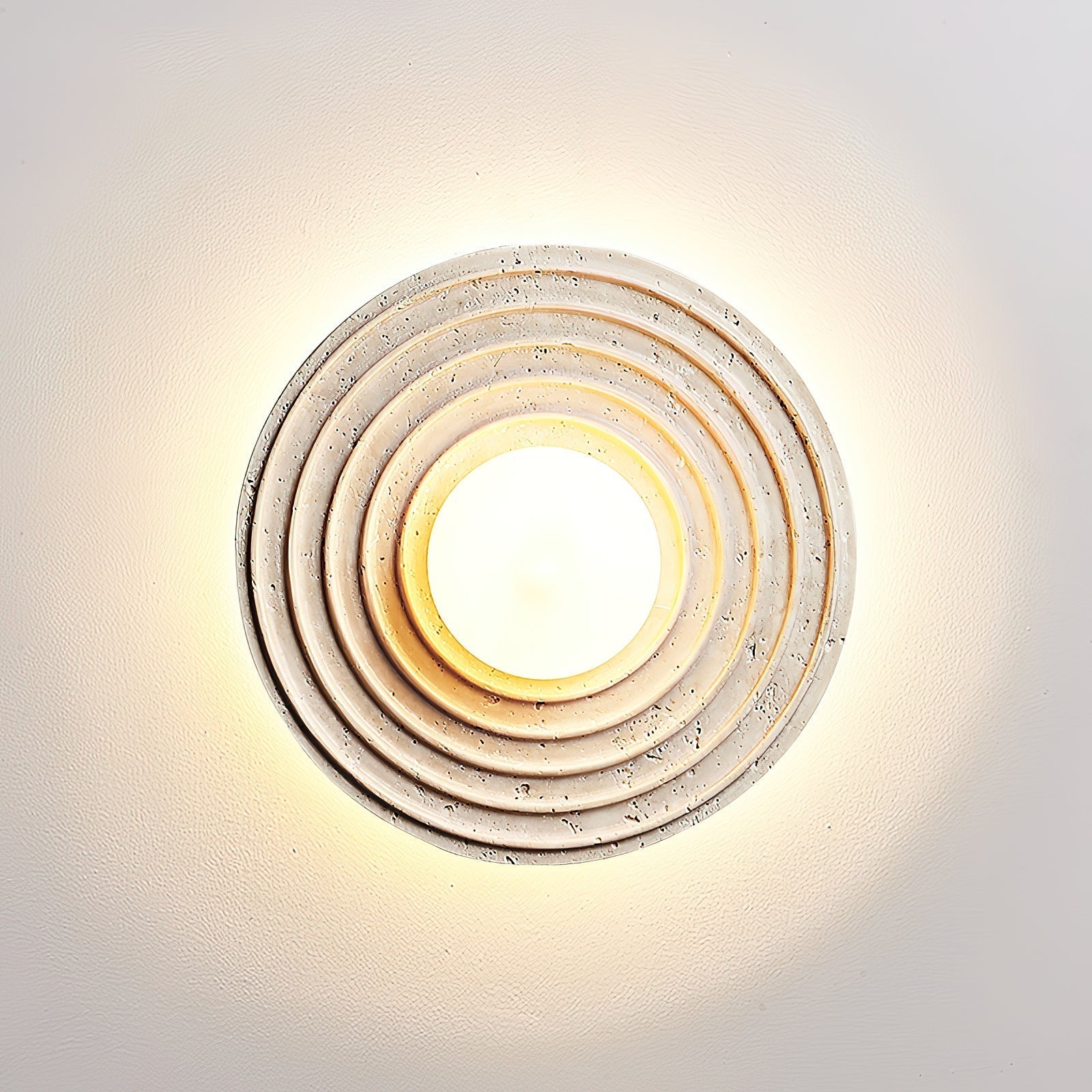 Selenitis Wall Lamp | Souliia