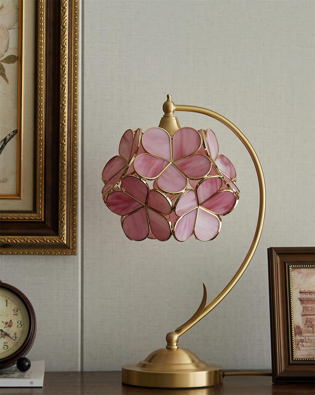 Serenity Petal Table Lamp | Souliia