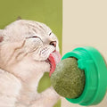 4-delige premium kattenkruidballen - gebitsverzorging en speelse verrijking